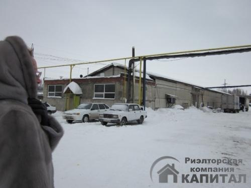 Производственно-складское помещение база в Советском районе  