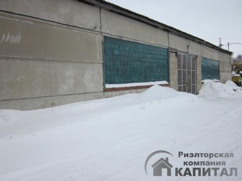 Производственно-складское помещение база в Советском районе  